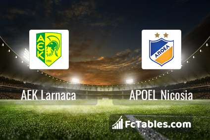 AEK Larnaca Vs APOEL Nicosia H2H 28 Jan 2023 Head To Head Stats Prediction