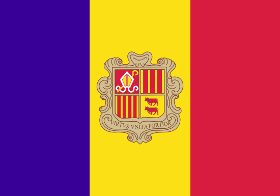 Andorra U21 logo