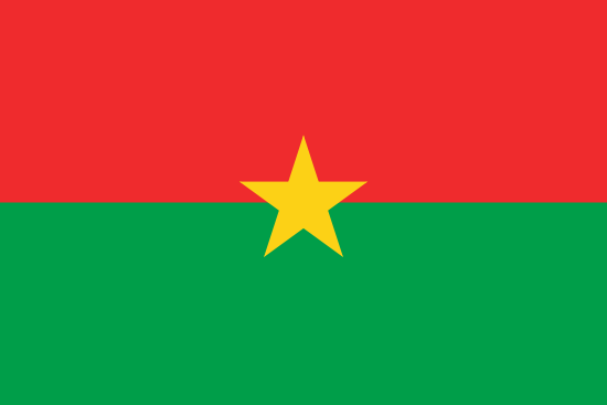 Burkina Faso logo