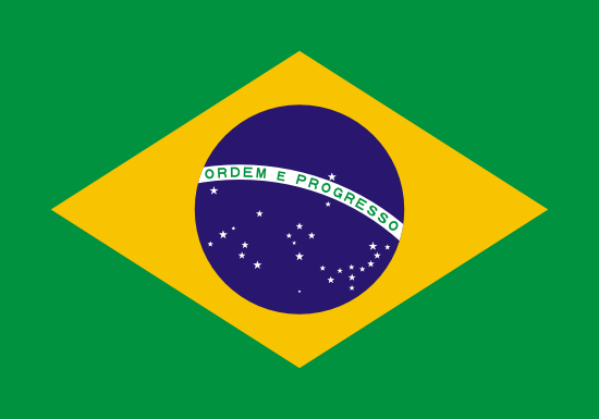 Brazylia U17 logo