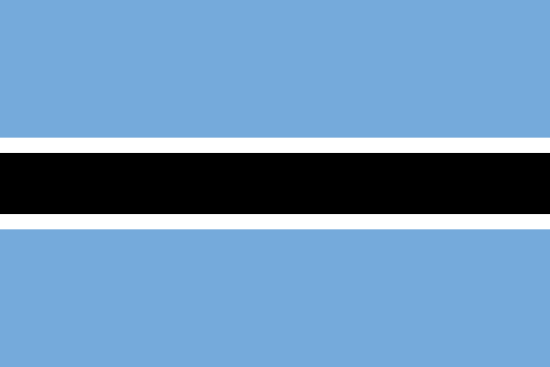 Botswana U23 logo