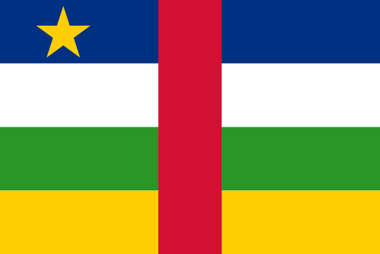 logo Central African Republic