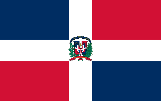 Dominican Rep. logo