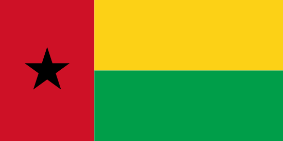 Guinea-Bissau logo