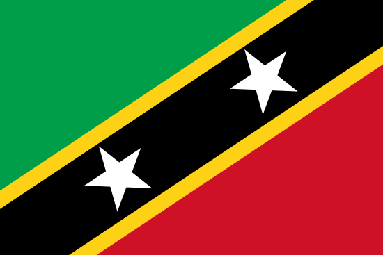 St. Kitts i Nevis logo