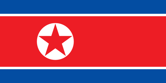 Korea Północna logo