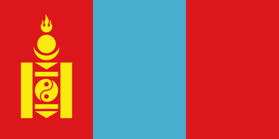 Mongolia U23 logo