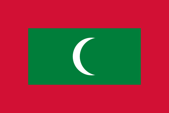 Maldives U23 logo