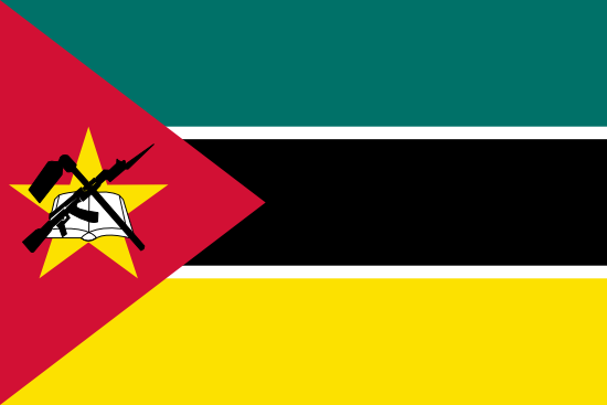 Mozambik logo