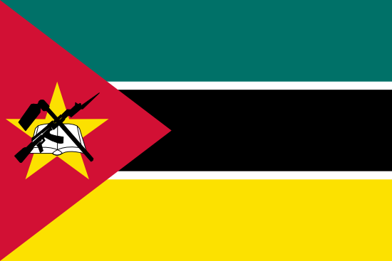 Mozambique logo