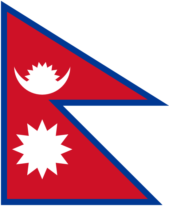 Nepal U23 logo