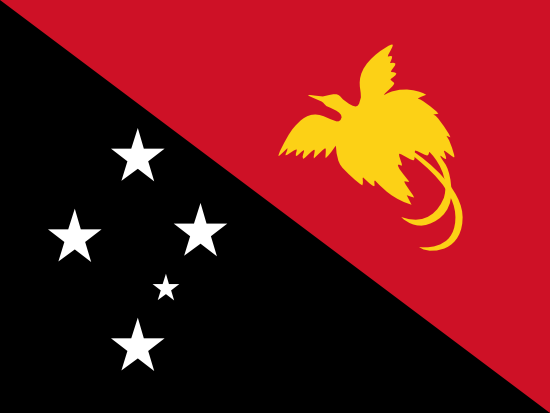 Papua Nowa Gwinea logo