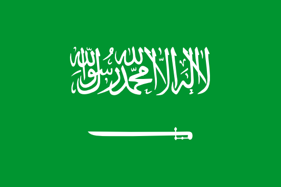 Arabia Saudyjska logo