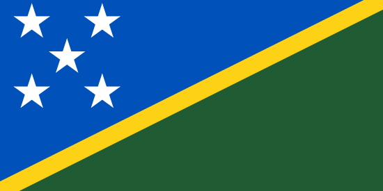 Wyspa Salomona logo