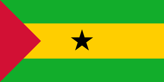 Sao Tome and Principe logo