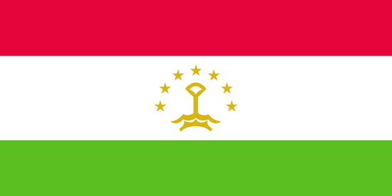 Tajikistan logo