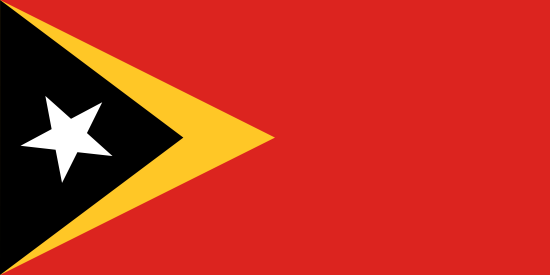Timor Wschodni logo