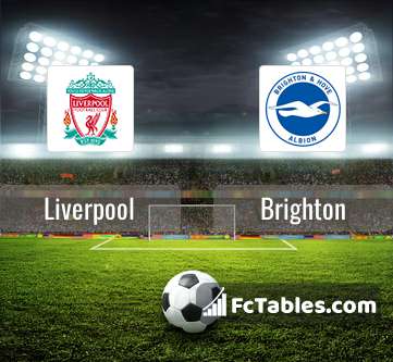 Preview image Liverpool - Brighton