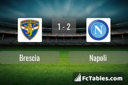 Preview image Brescia - Napoli