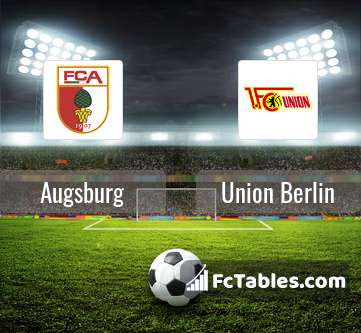 Preview image Augsburg - Union Berlin
