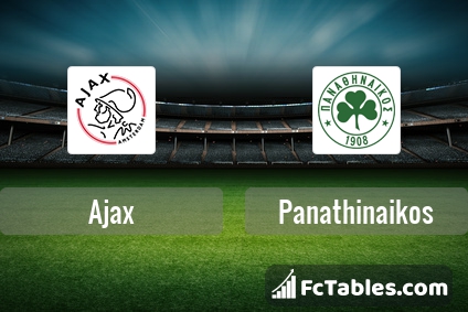 Preview image Ajax - Panathinaikos