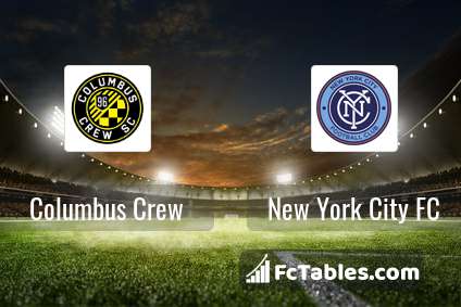Podgląd zdjęcia Columbus Crew - New York City FC