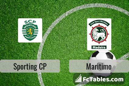 Anteprima della foto Sporting CP - Maritimo