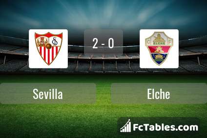Preview image Sevilla - Elche
