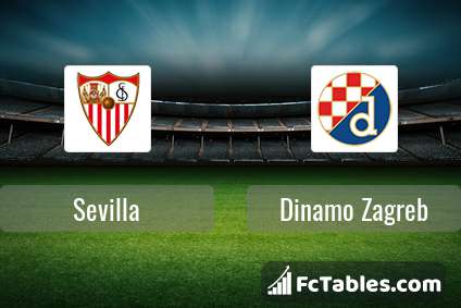 Anteprima della foto Sevilla - Dinamo Zagreb