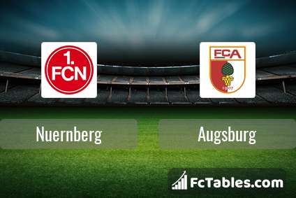 Preview image Nuernberg - Augsburg