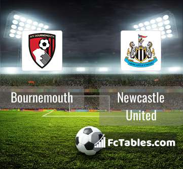 Preview image Bournemouth - Newcastle United