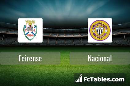 Preview image Feirense - Nacional