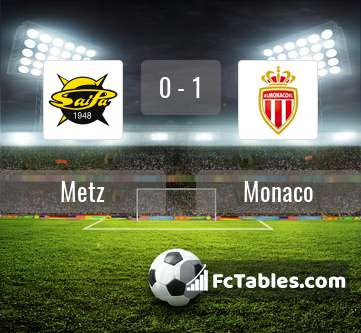 Podgląd zdjęcia Metz - AS Monaco