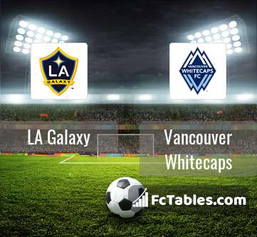 Anteprima della foto LA Galaxy - Vancouver Whitecaps