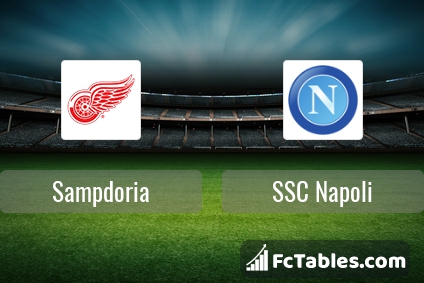 Preview image Sampdoria - Napoli