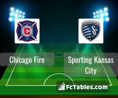 Preview image Sporting Kansas City - Chicago Fire