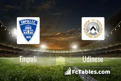 Anteprima della foto Empoli - Udinese