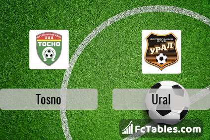 Preview image Tosno - Ural