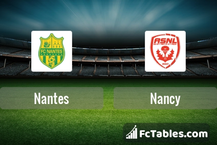Preview image Nantes - Nancy