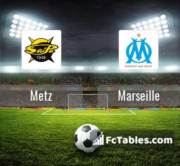 Preview image Metz - Marseille