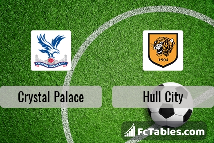 Preview image Crystal Palace - Hull