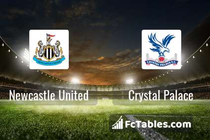 Preview image Newcastle United - Crystal Palace