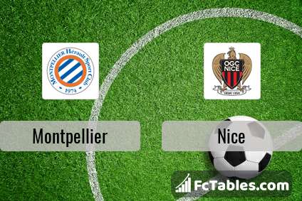 Preview image Montpellier - Nice
