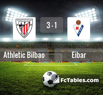 Preview image Athletic Bilbao - Eibar