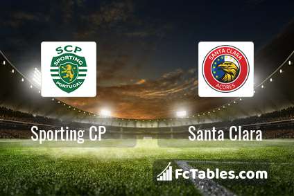 Podgląd zdjęcia Sporting Lizbona - Santa Clara