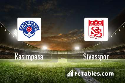 Anteprima della foto Kasimpasa - Sivasspor