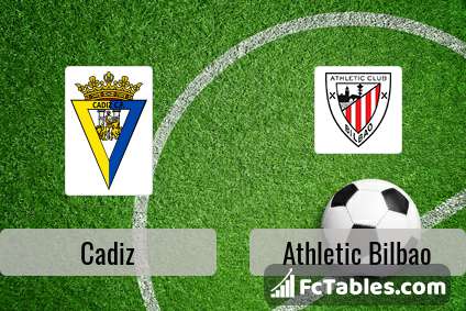 Preview image Cadiz - Athletic Bilbao