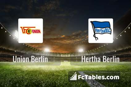 Preview image Union Berlin - Hertha Berlin