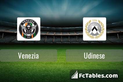 Preview image Venezia - Udinese