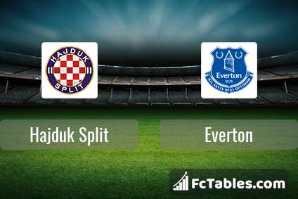 Preview image Hajduk Split - Everton